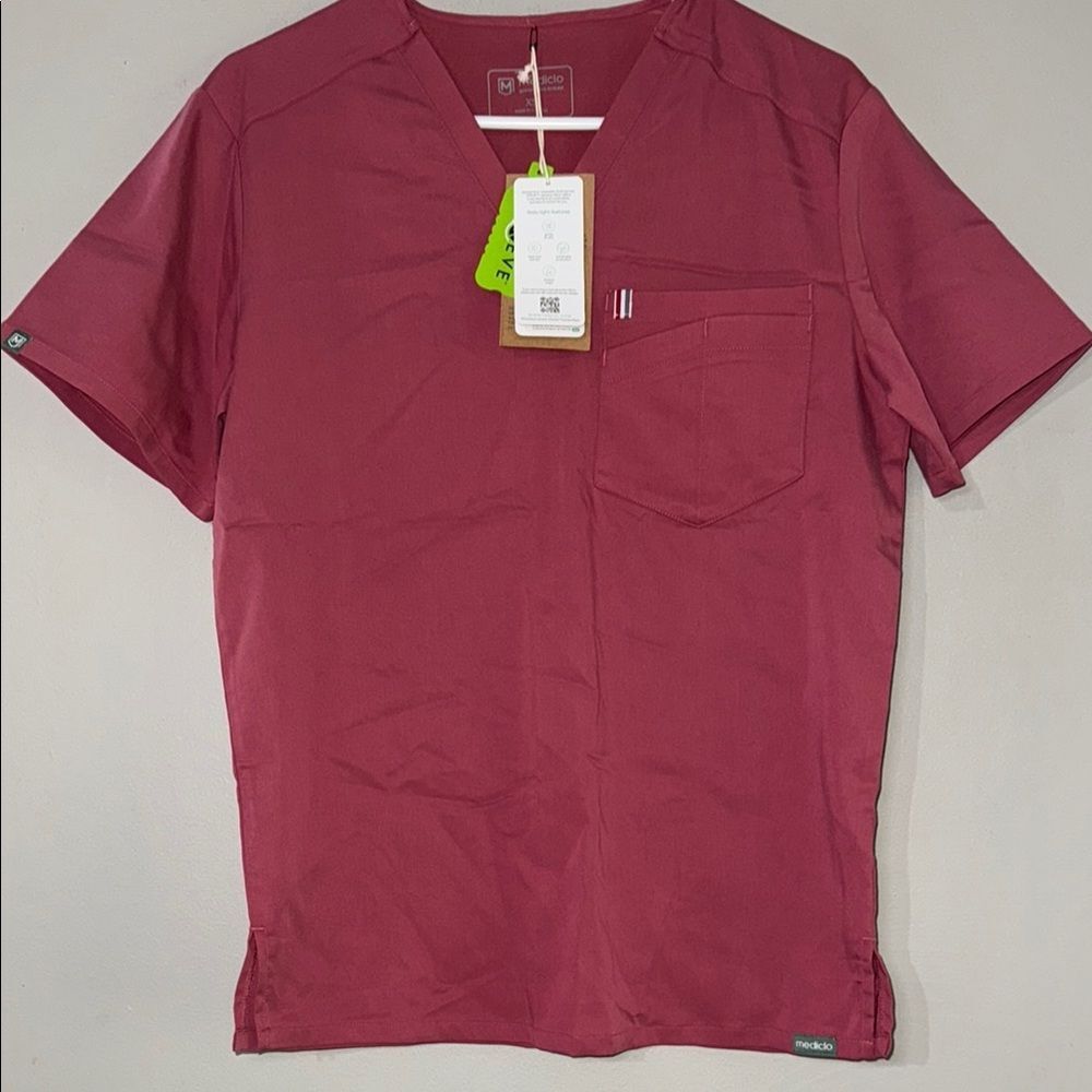 Men’s XS TENCEL Crevan‎ ‎ Essential Scrub Top